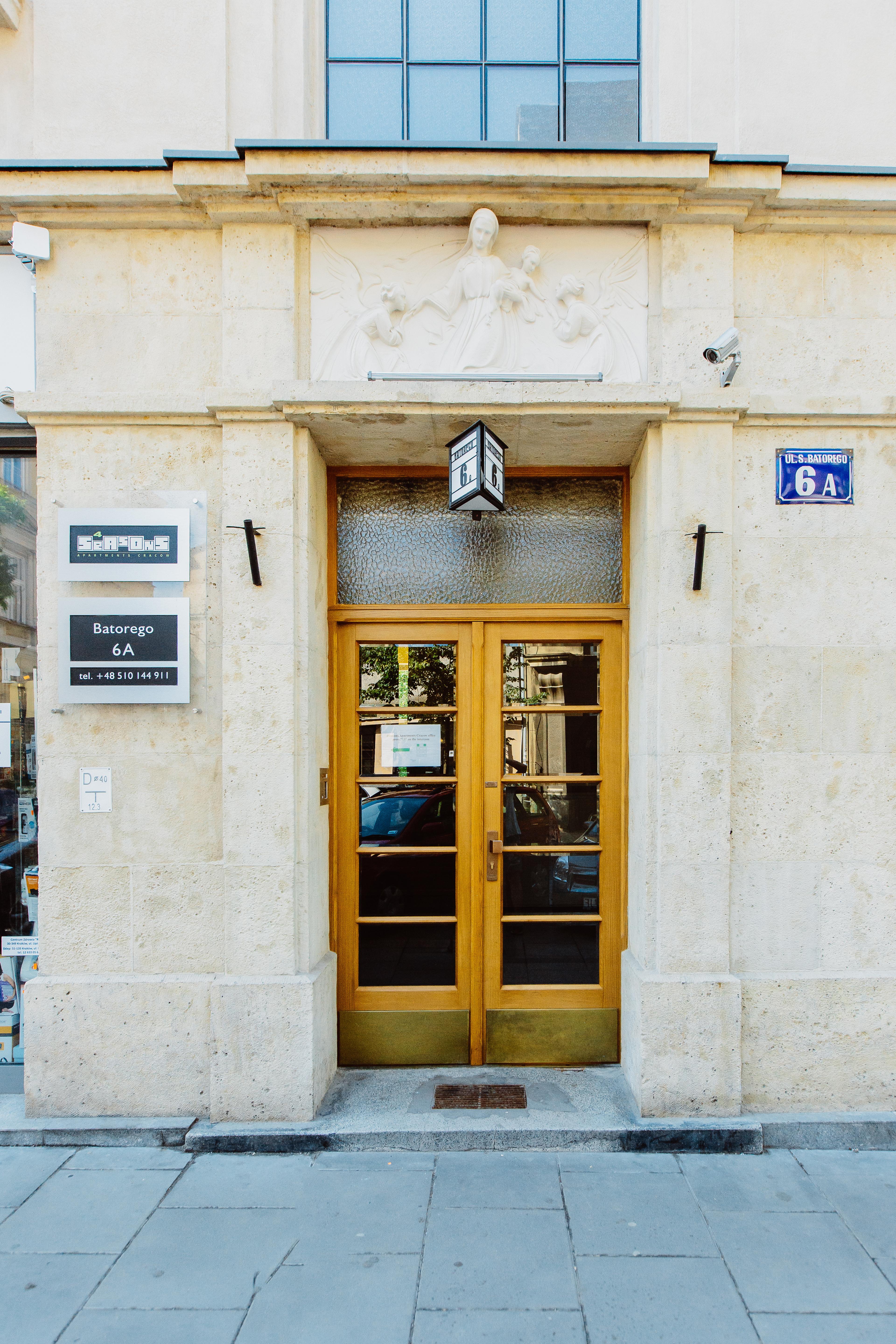 4seasons﻿ Cracow 3* Krakow