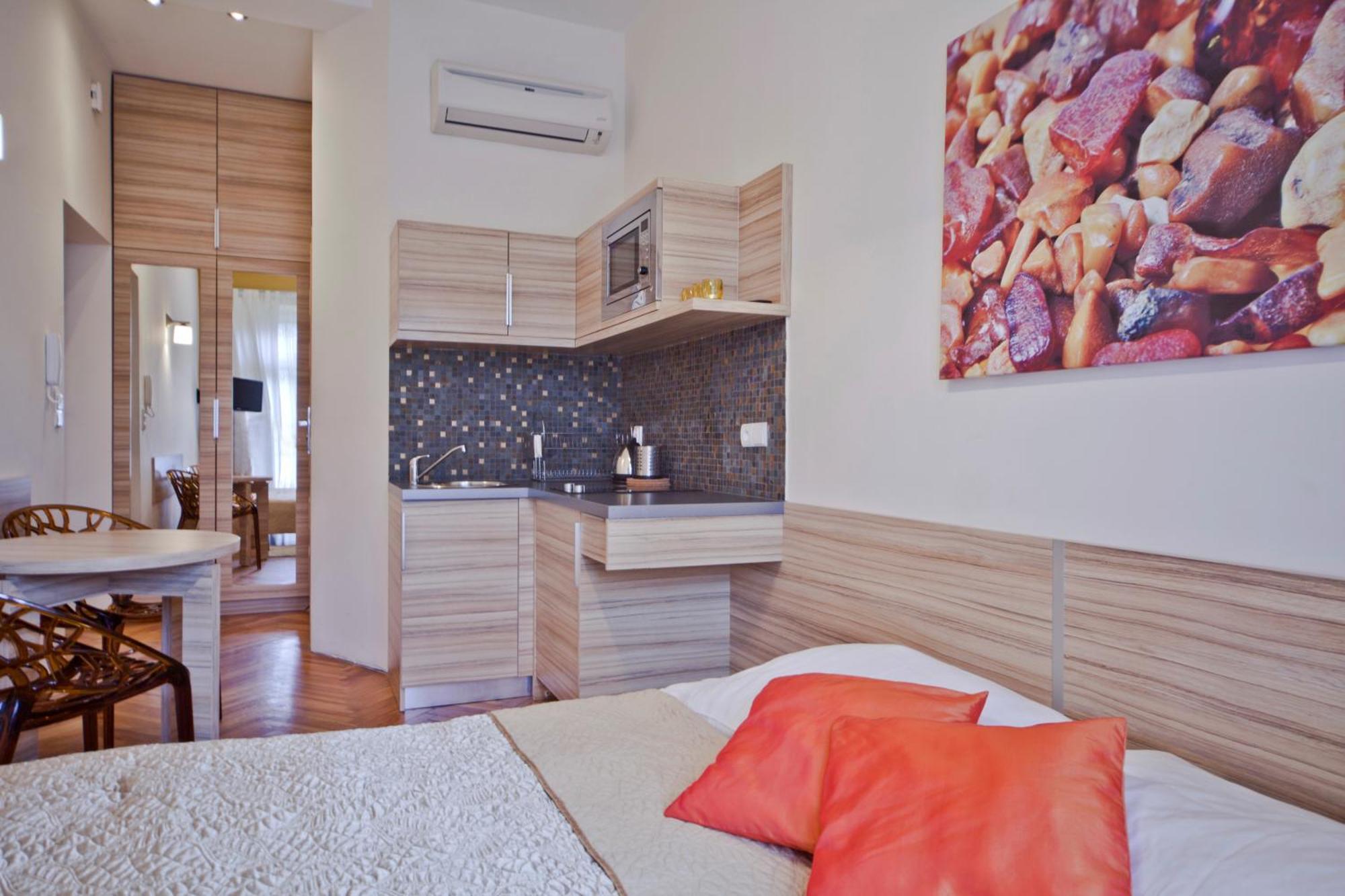 4seasons﻿ Cracow Aparthotel Krakow